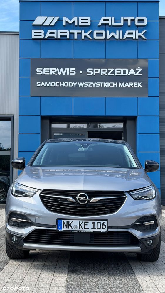 Opel Grandland X 1.2 Start/Stop Automatik Design Line - 30