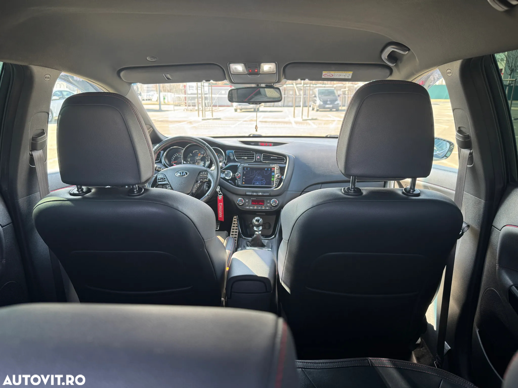 Kia Ceed Cee'd 1.6 T-GDI GT - 22