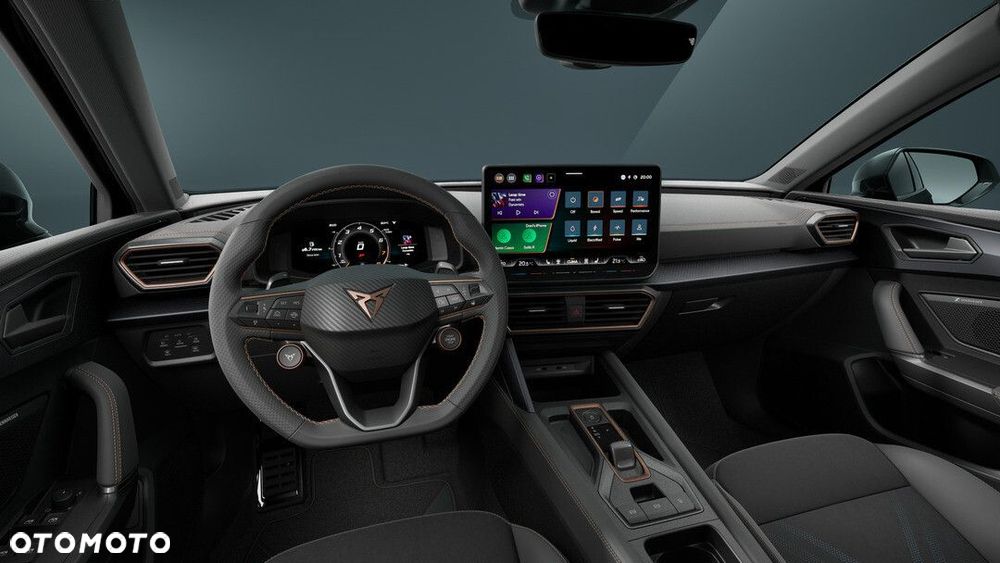 Cupra Leon Sportstourer 1.5 eTSI DSG - 8
