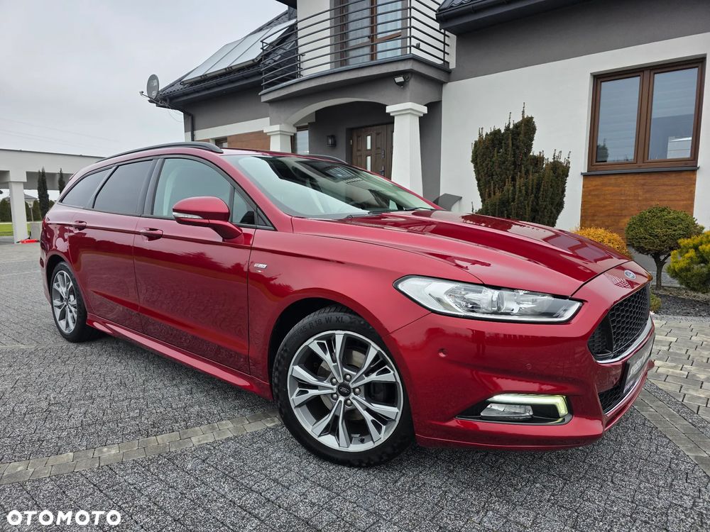 Ford Mondeo 2.0 TDCi STart-Stopp ST-Line - 5