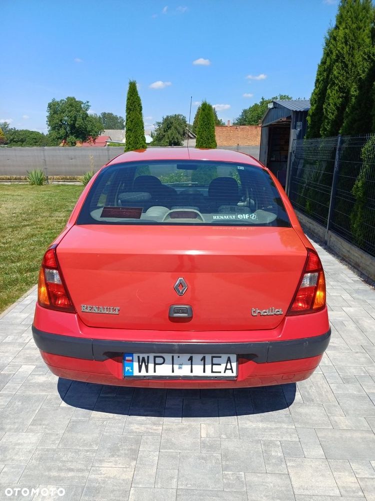 Renault Thalia 1.4 Expression - 4