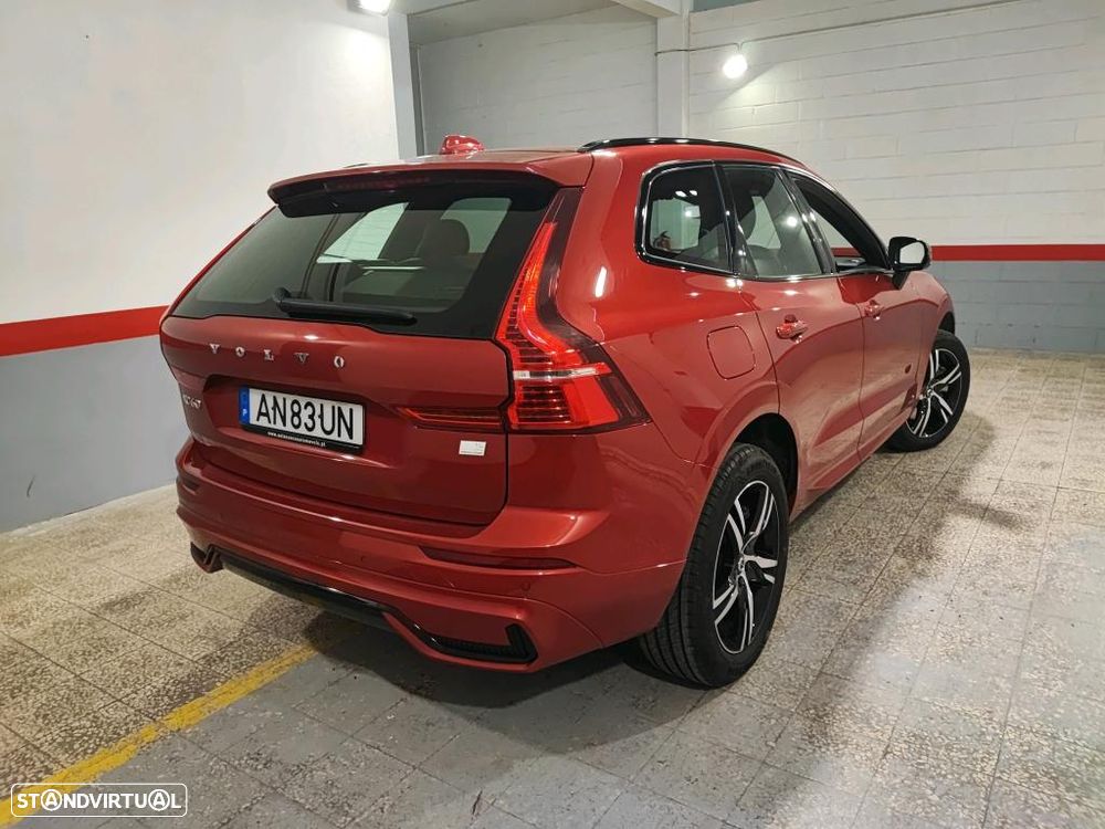 Volvo XC 60 2.0 T6 PHEV R-Design AWD - 10