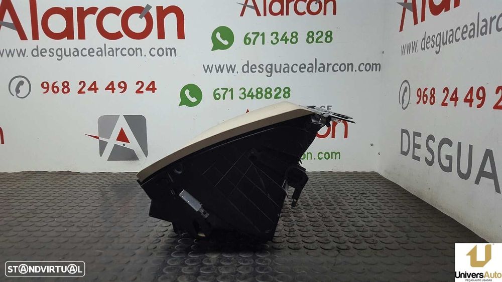 PORTA LUVAS VOLKSWAGEN PASSAT BERLINA (3C2) HIGHLINE - 5