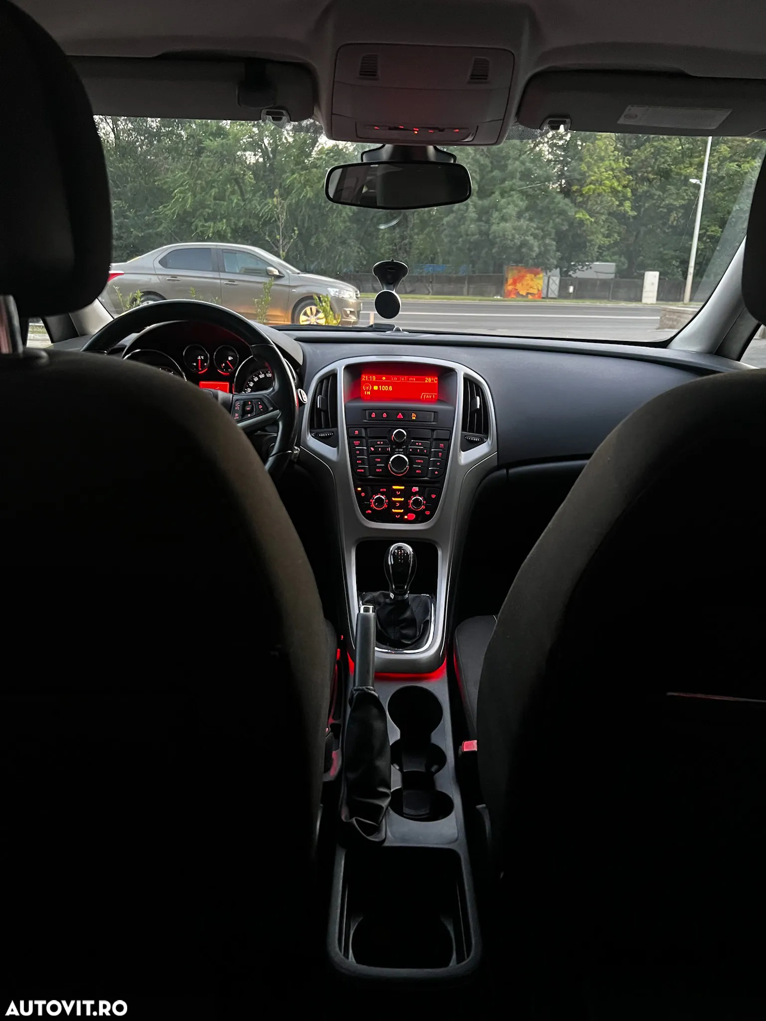 Opel Astra 1.6 Enjoy - 6