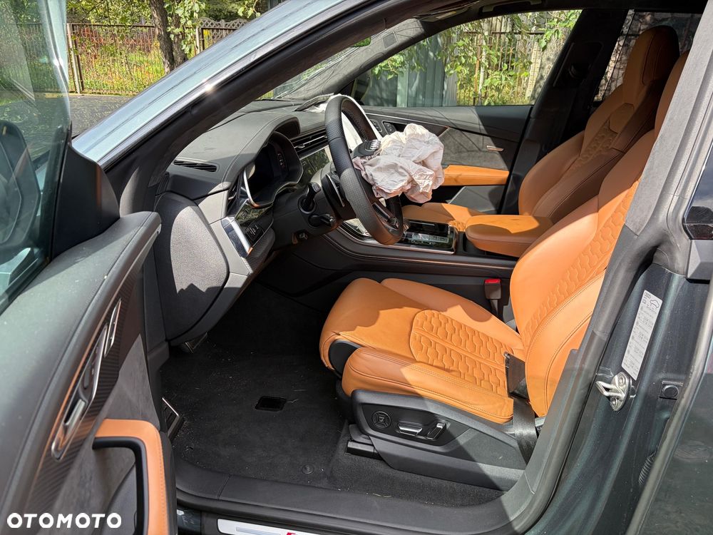Audi RS Q8 TFSI mHEV Quattro Tiptronic - 9