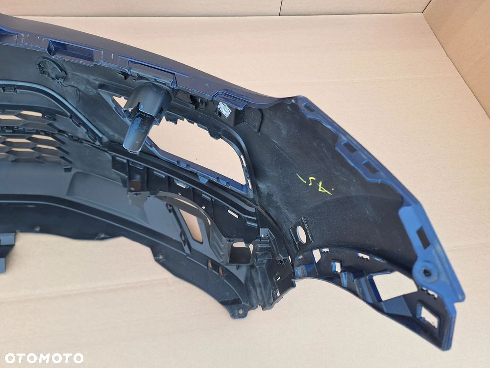 VW TIGUAN II 16-20 5NA LC5B ATLANTICBLU NIE KLEJONY! ZDERZAK PRZÓD PRZEDNI ORYG. 5NA807221 WYSYŁKA 24H - 10