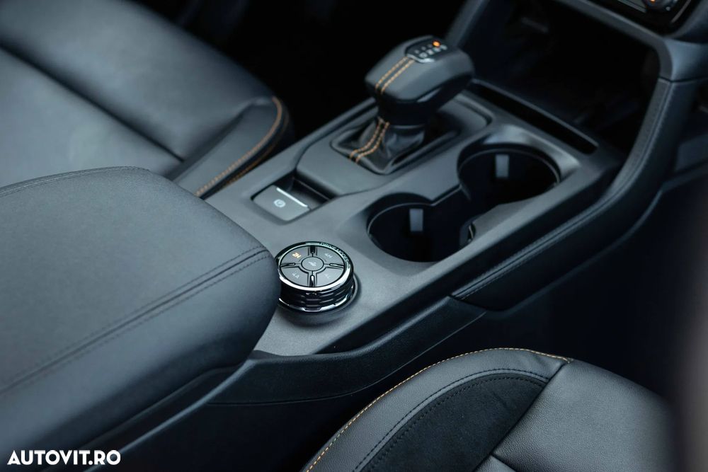 Ford Ranger 2.0 TD 205 CP 10AT 4x4 Double Cab Wildtrak X - 20