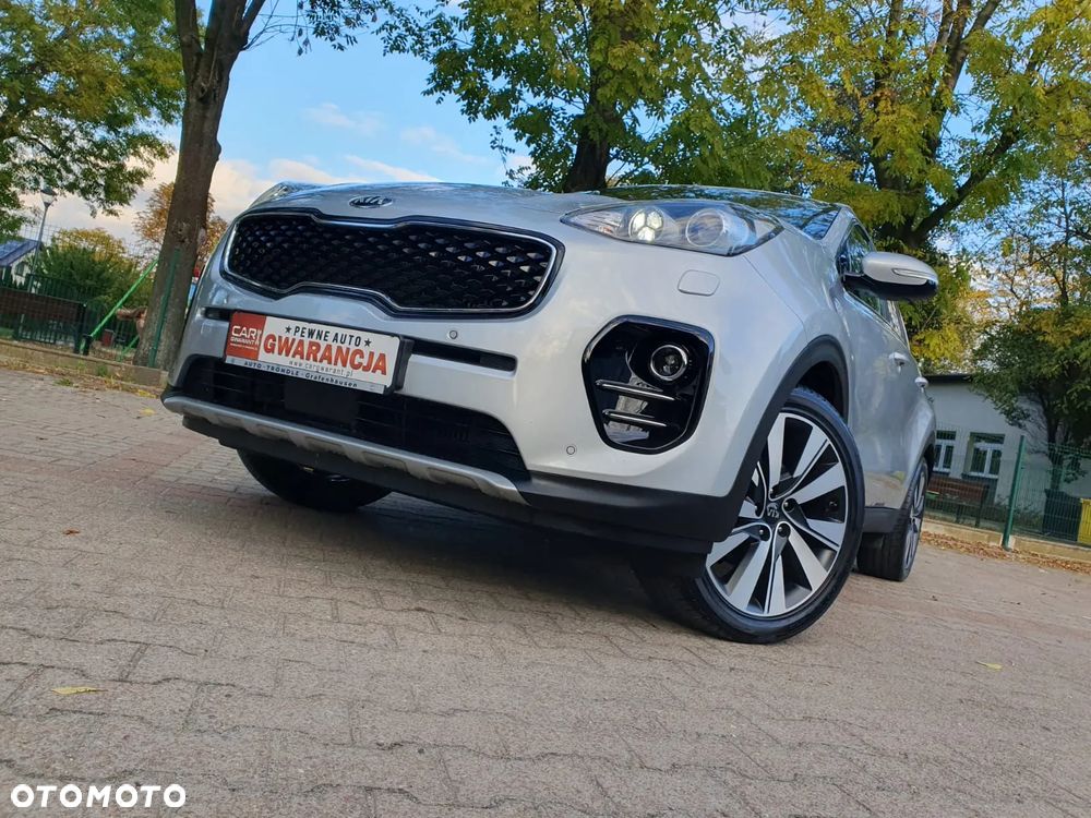 Kia Sportage 1.6 T-GDI AWD VISION - 3