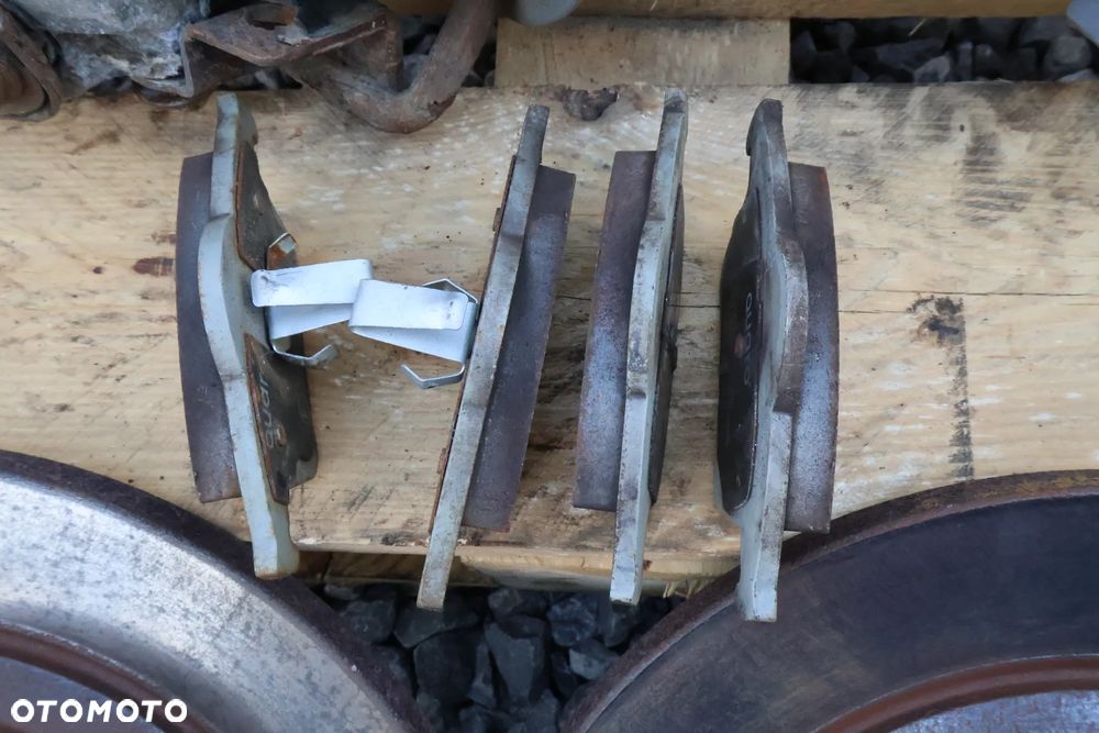 VOLVO XC70 V70 4X4 00-08 2.5 2.4 D5 SANKI BELKA KOŁYSKA ZAWIESZENIA TYŁ TYLNA WAHACZE TRAWERS WÓZEK KOMPLETNA - 12