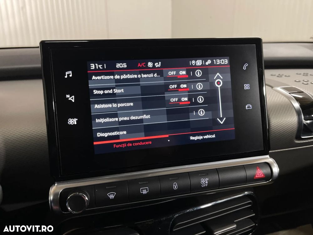 Citroën C4 Cactus BlueHDi 100 Stop&Start Shine - 22