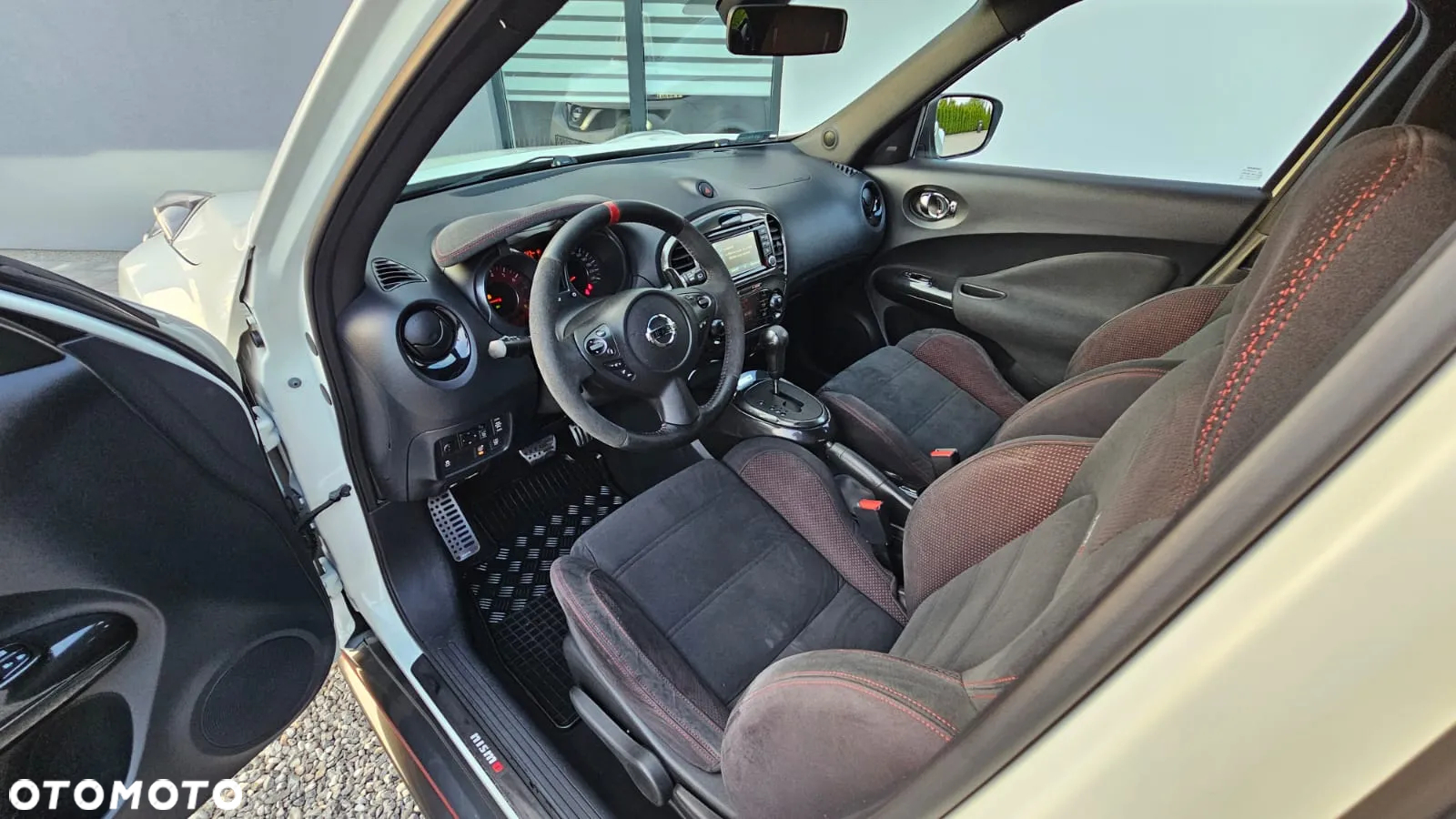 Nissan Juke 1.6 DIG-T Nismo RS 4WD Xtronic - 4