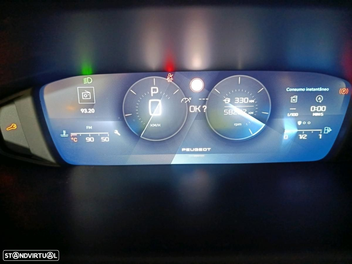 Peugeot 308 SW 1.5 BlueHDi Active EAT8 - 5