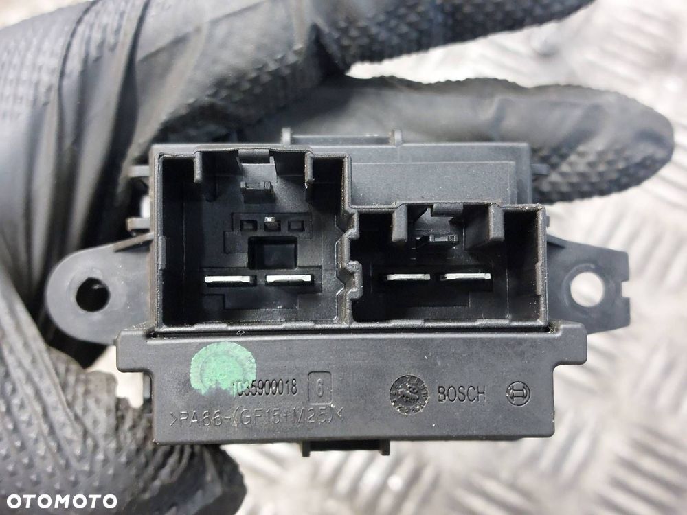 DMUCHAWA WENTYLATOR NAWIEWU + REZYSTOR FORD FOCUS MK4 EU EB1D2B2PAA03 - 5