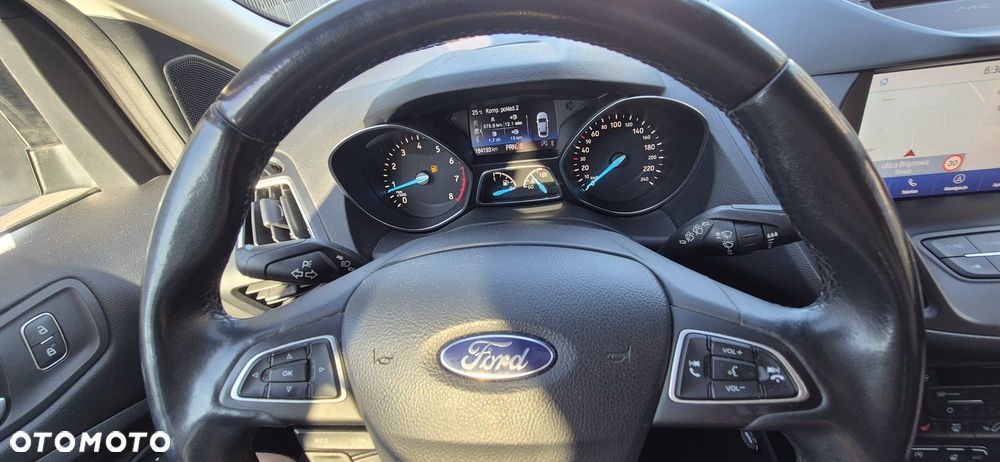 Ford Kuga 1.5 EcoBoost FWD ST-Line Black ASS GPF - 8