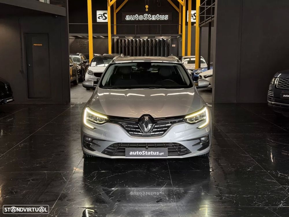 Renault Mégane Sport Tourer 1.5 Blue dCi Intens - 4