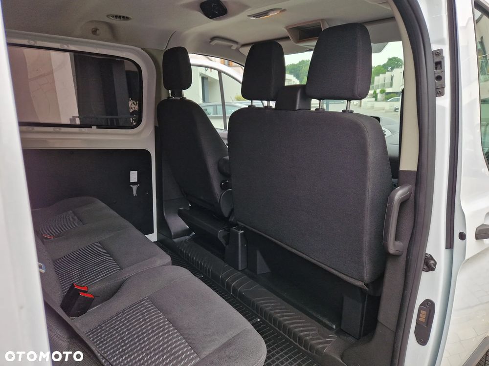 Ford Transit Custom - 14