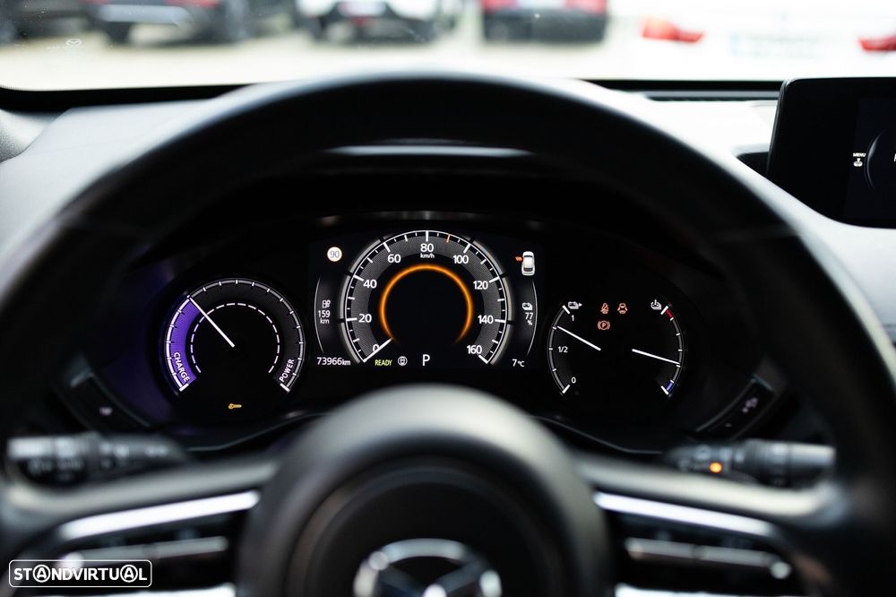 Mazda MX-30 e-SKYACTIV FIRST EDITION - 10