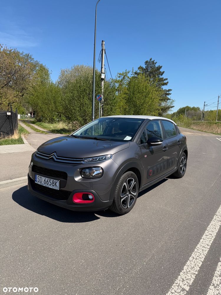 Citroën C3 1.2 PureTech Elle - 1