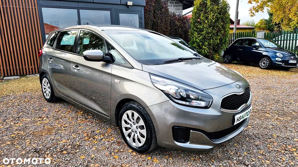 Kia Carens 2.0 GDI XL 7os - 7