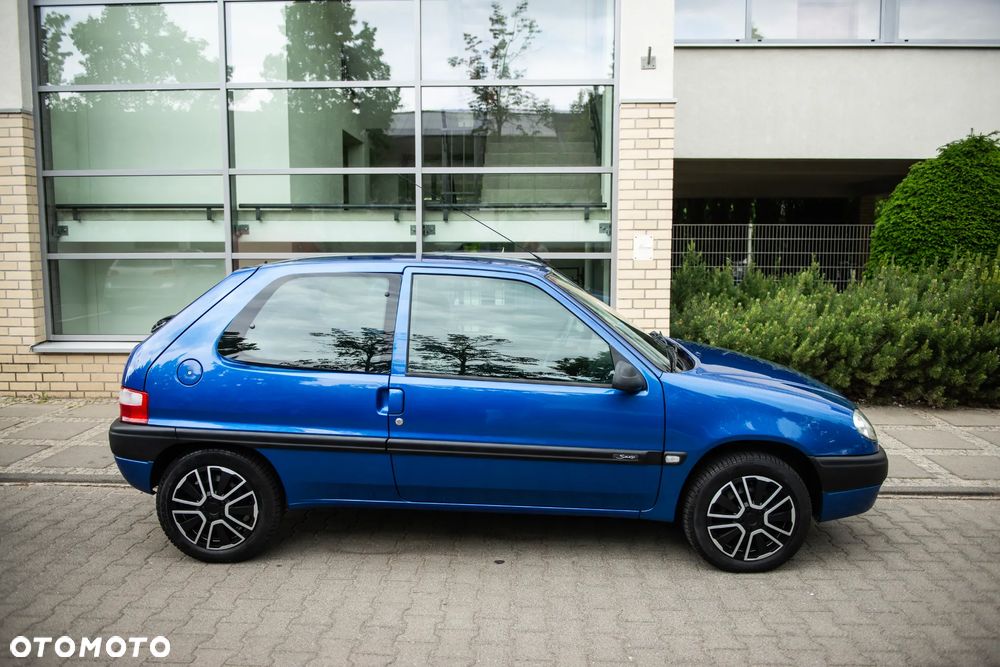 Citroën Saxo 1.1 A - 13
