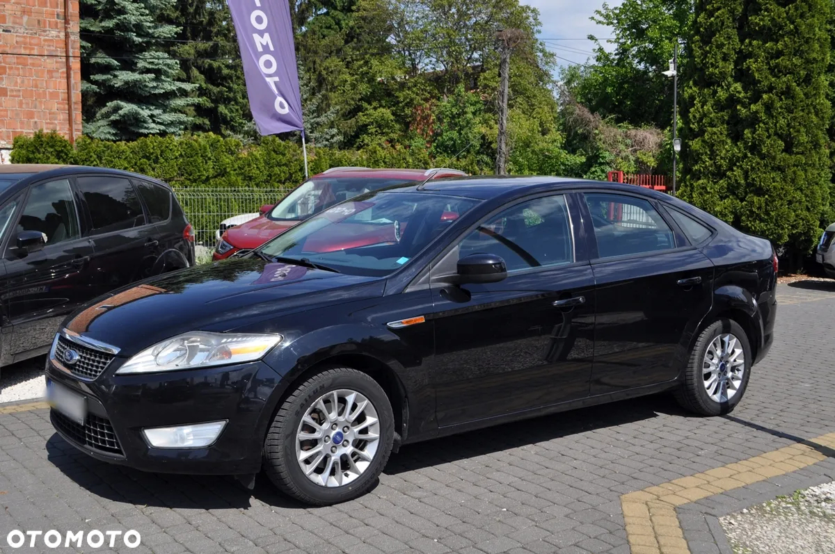 Ford Mondeo 2.0 Gold X - 3