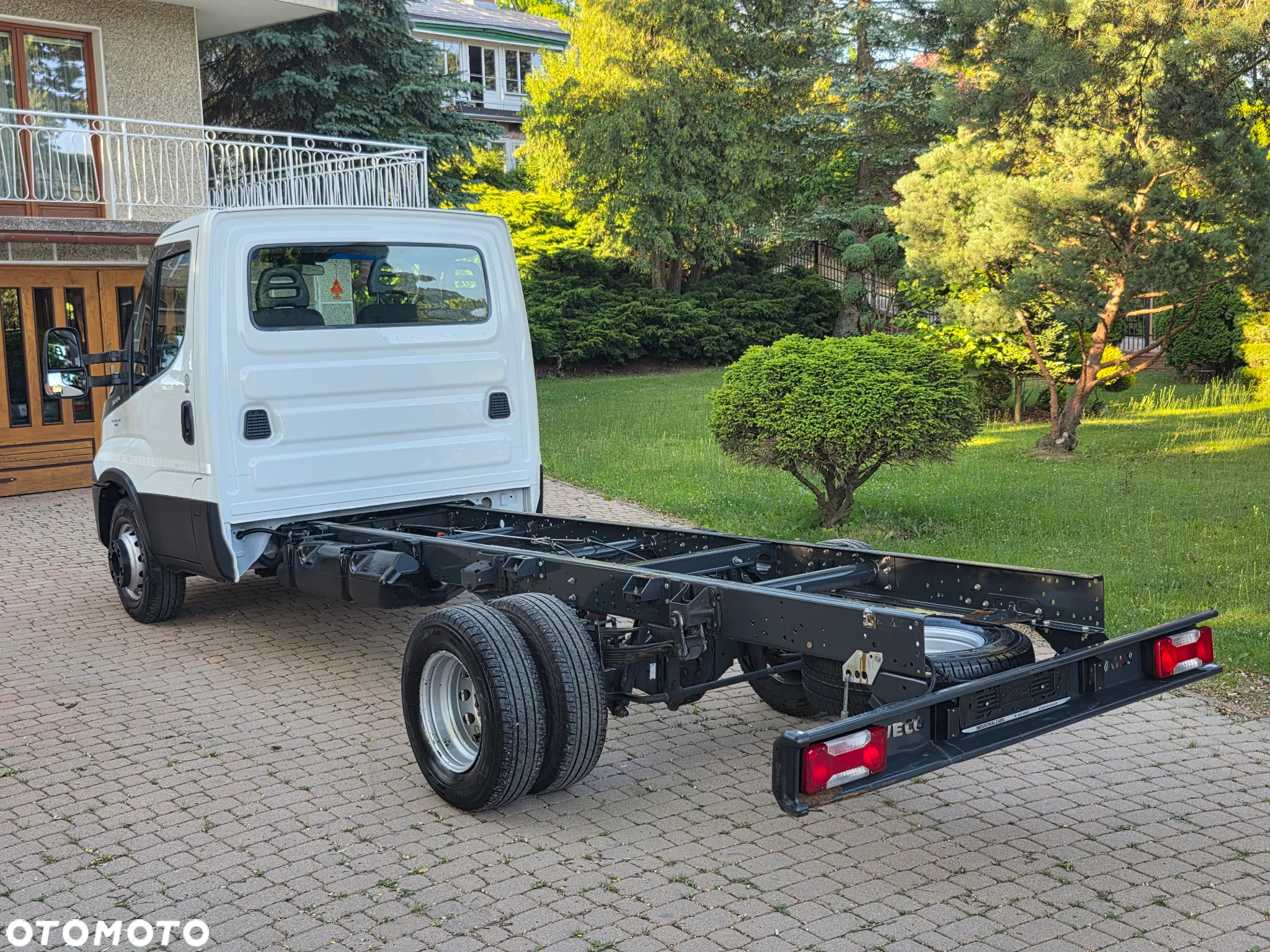 Iveco Daily 72c-17 Wywrotka 3.80 M/Kiper 3-Stronny ! Super Stan * Klimatyzacja * Z Włoch ! Bez Korozji ! - 40