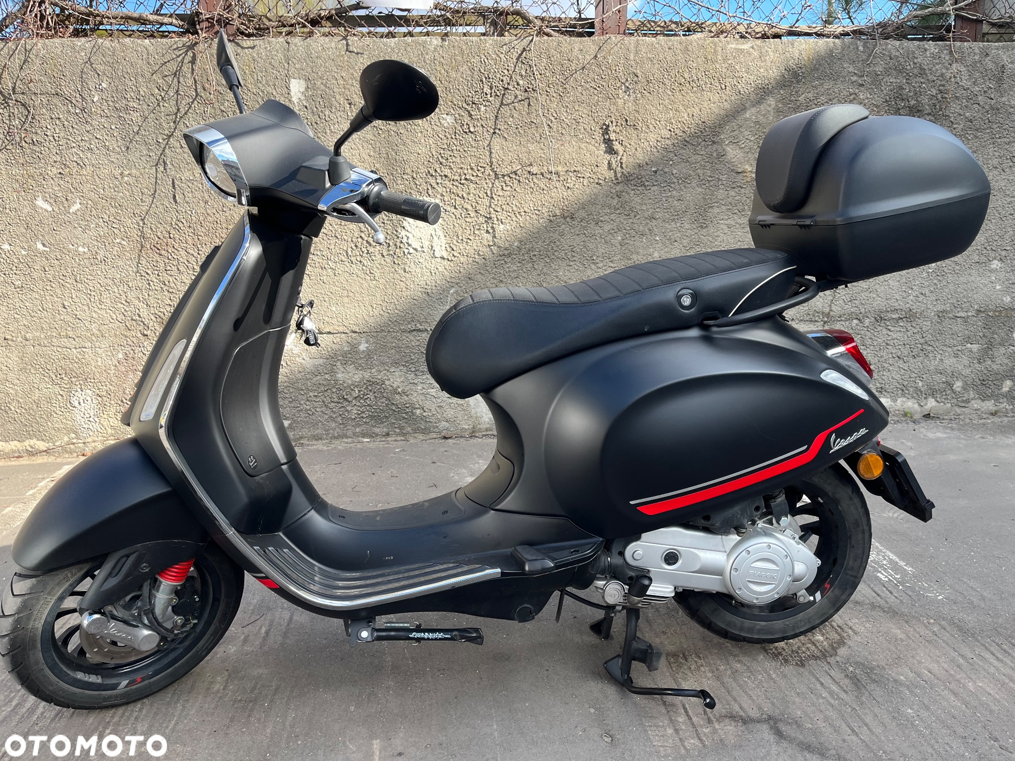 Vespa Sprint - 2