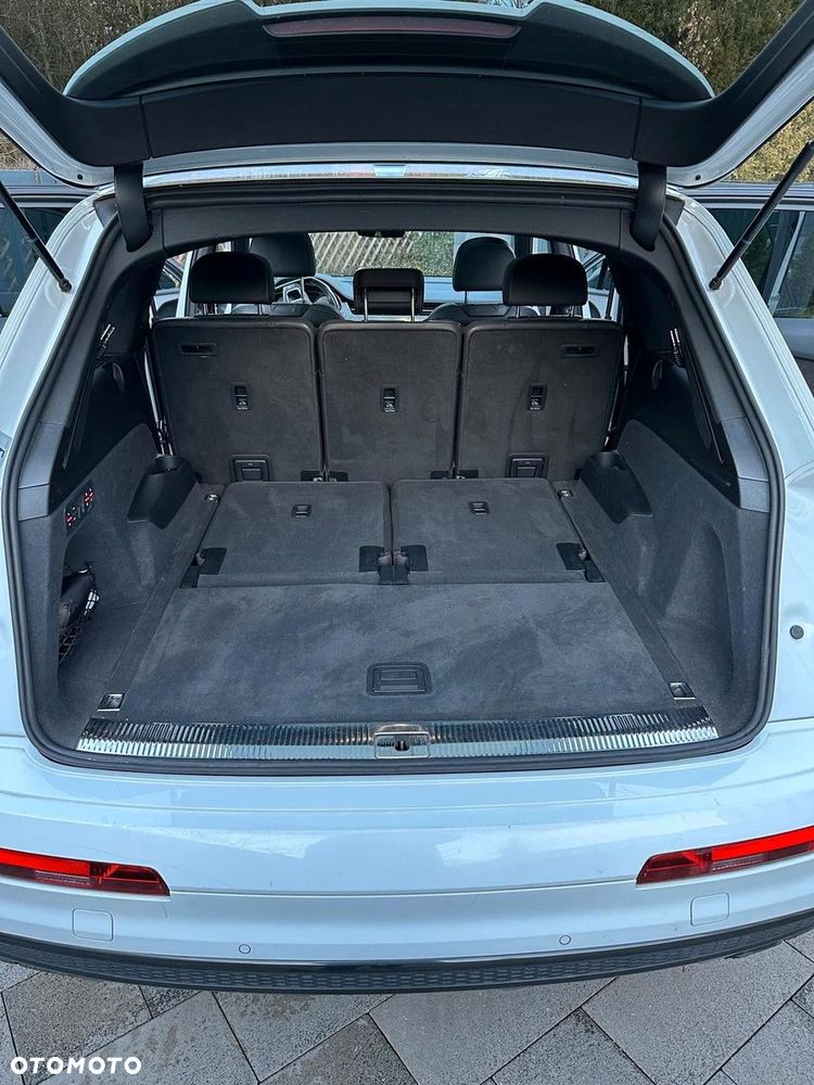 Audi Q7 3.0 TDI ultra Quattro Tiptr - 8