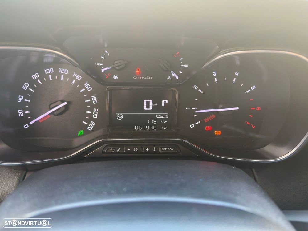 Citroën C3 Aircross 1.2 PureTech Shine EAT6 - 13