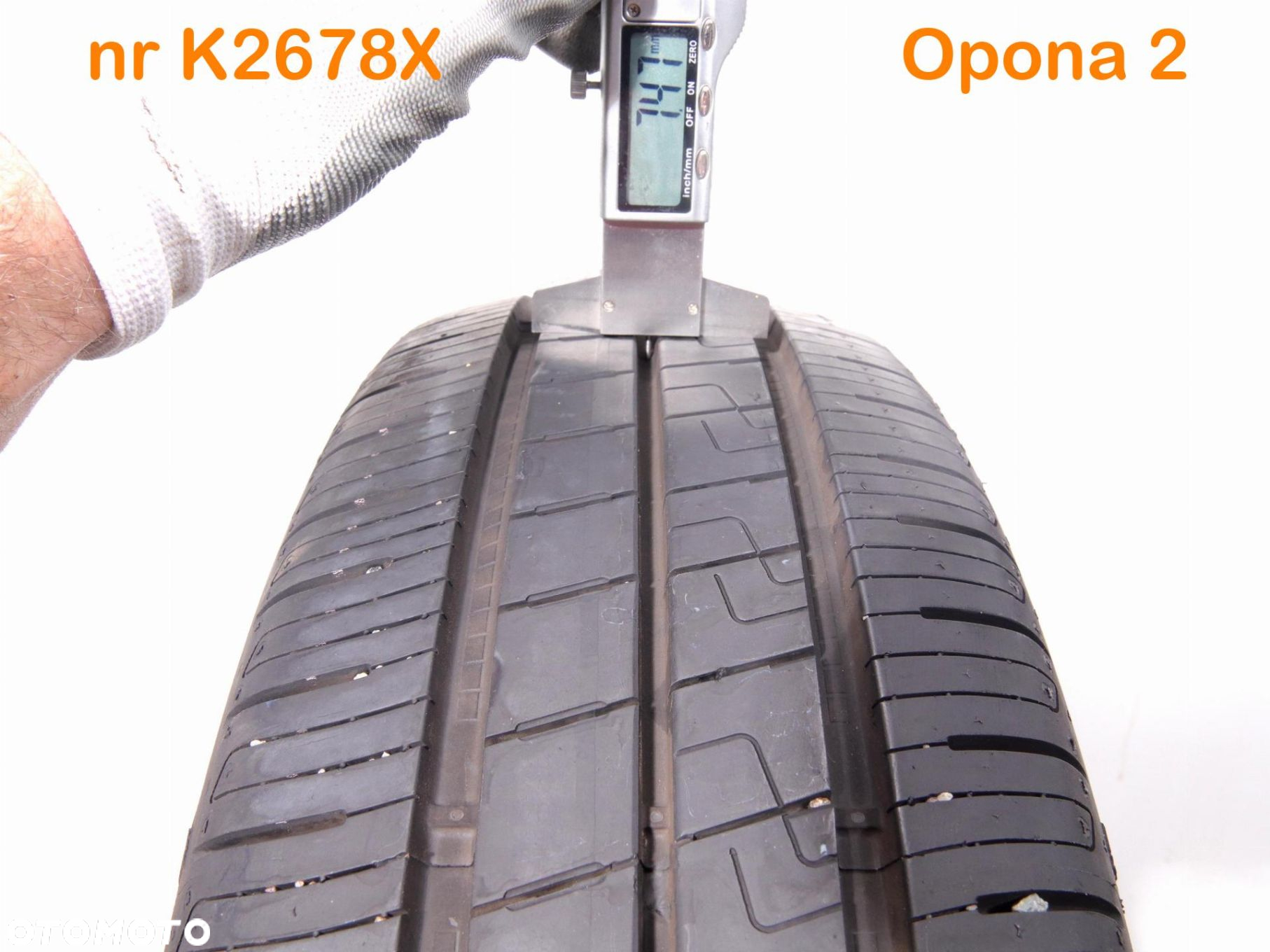 Goodyear Efficientgrip Performance 2 175/65 R17 Komplet - 5