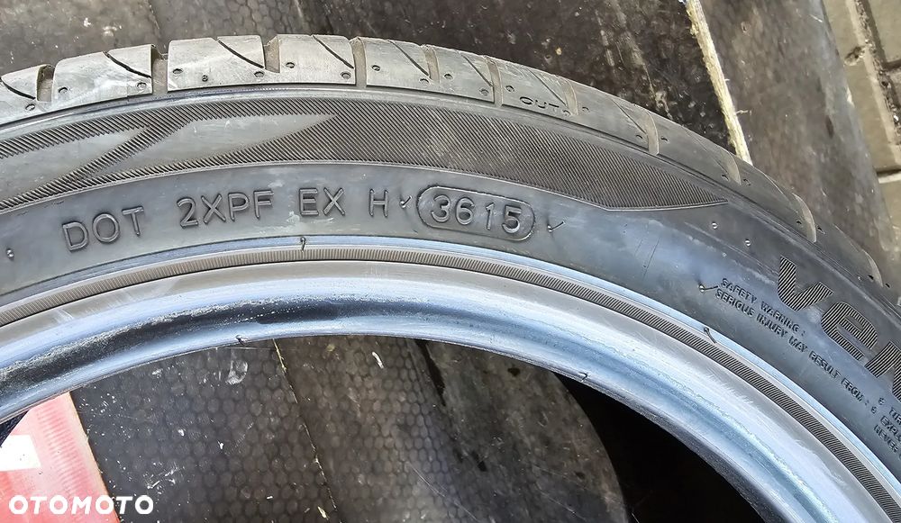 OPONY HANKOOK 215/45 R16 16" LATO KOMPLET - 8