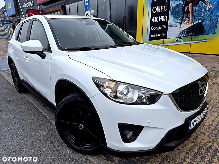 Mazda CX-5 SKYACTIV-G 165 Center-Line - 9