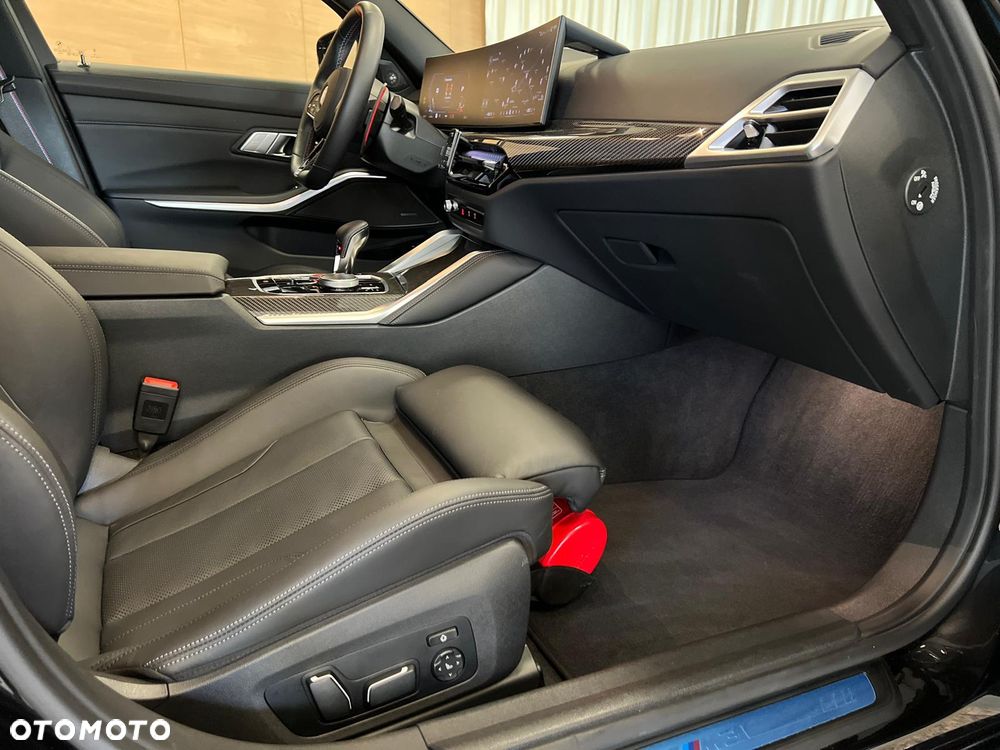 BMW M3 Competition xDrive sport - 9