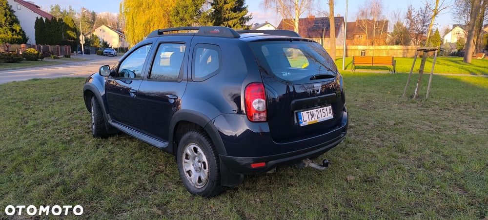 Dacia Duster 1.6 Ambiance 4x4 - 5