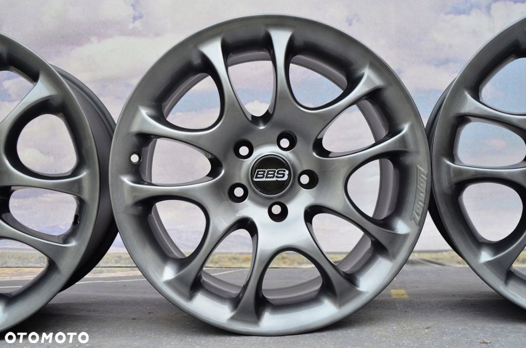 Felgi 8,5x17 5x112 Audi A3 A4 A6 Merc C E VW BBS - 7