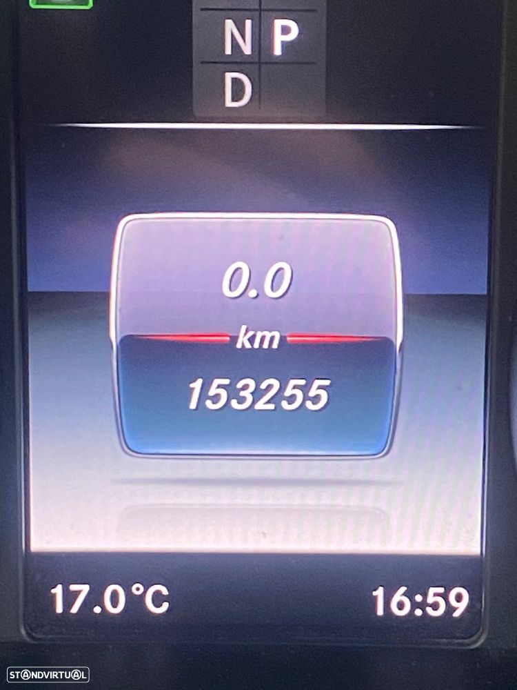 Mercedes-Benz C 220 d Aut. - 9