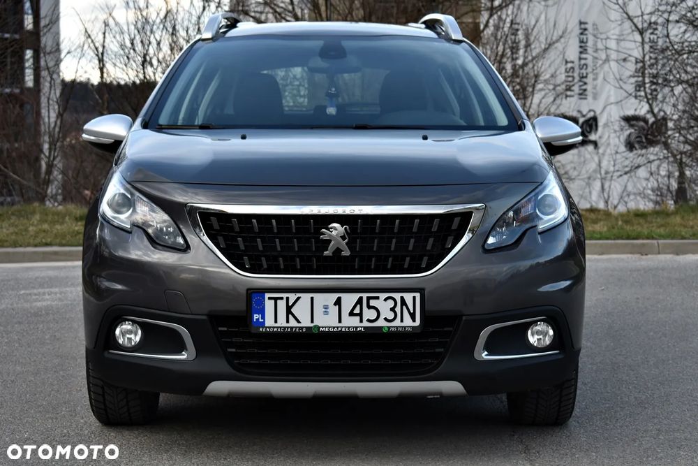 Peugeot 2008 1.2 PureTech Active S&S - 2