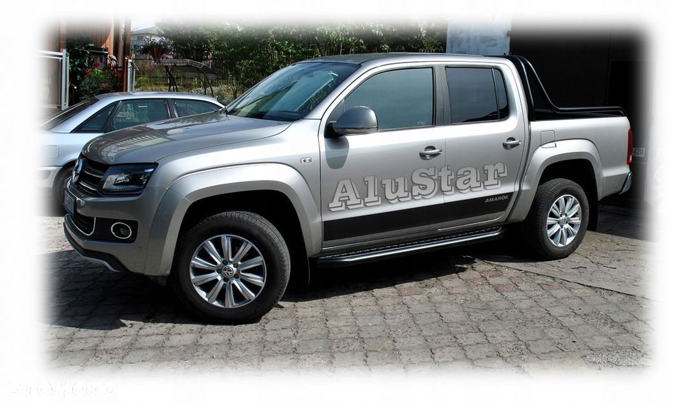 Orurowanie Czarne do Wszystkich modeli - 9