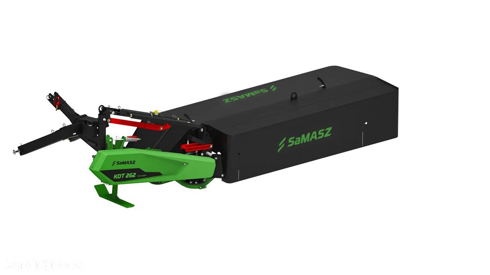 SaMasz KDT 302 - 1