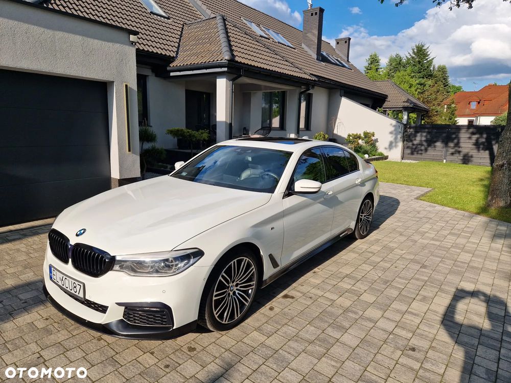 BMW Seria 5 530i xDrive M Sport Edition - 18