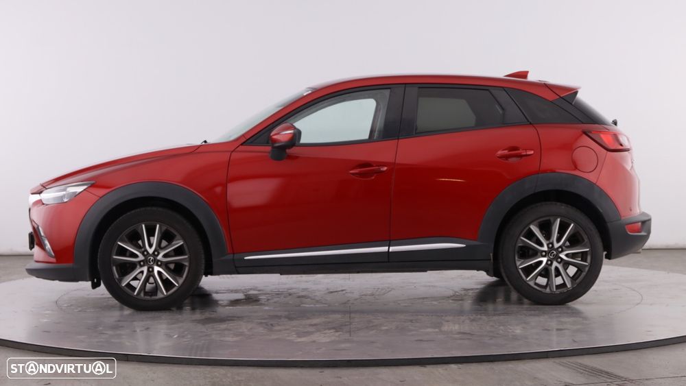 Mazda CX-3 1.5 Sky.Special Edition Navi - 4