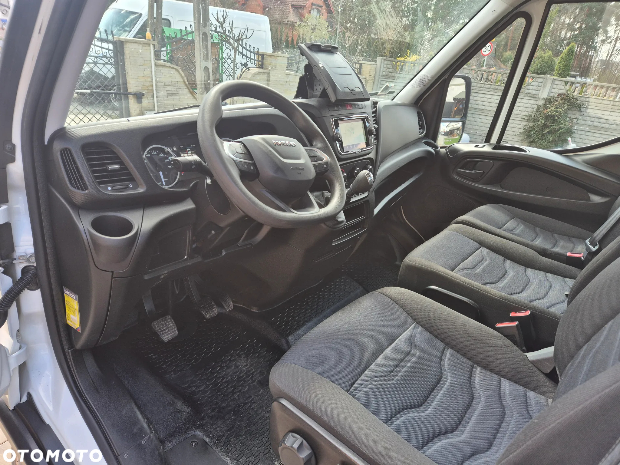 Iveco DAILY 35S16 3.0 SUPER STAN 269.000 RAMA 4.10 ROZSTAW SKRZYNIA - 18