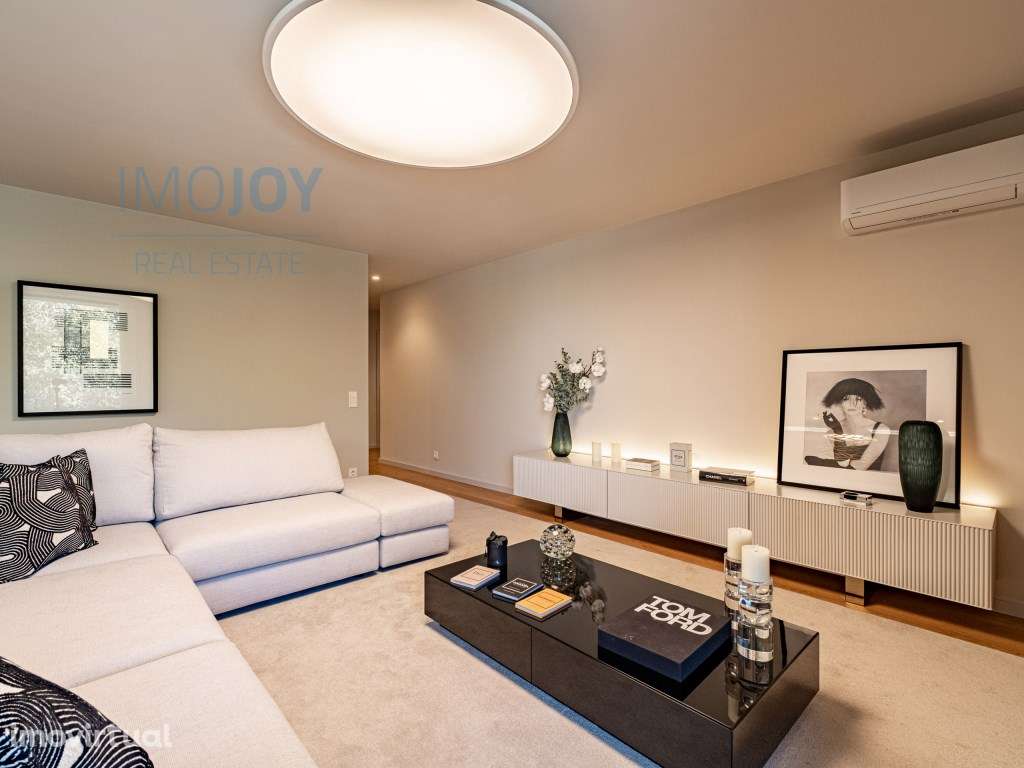 Apartamento T4 Novo com Varanda em Vila Nova de Gaia - Grande imagem: 5/23