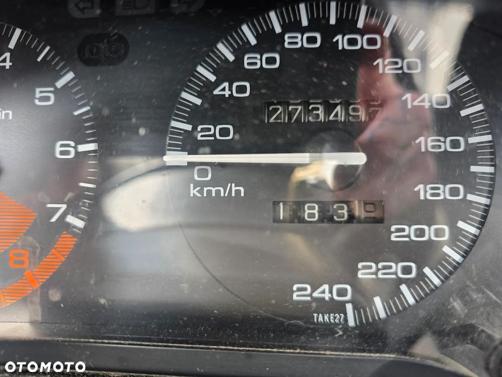 Honda CRX 1.6 ESi DEL SOL - 13