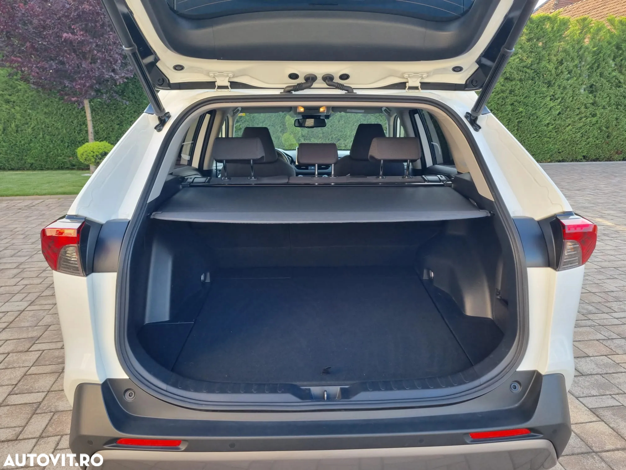 Toyota RAV4 2.5 Hybrid VVT-iE 4x2 Dynamic - 22