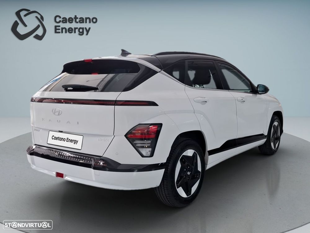 Hyundai Kauai EV 64.8 kWh Vanguard (TT) - 7