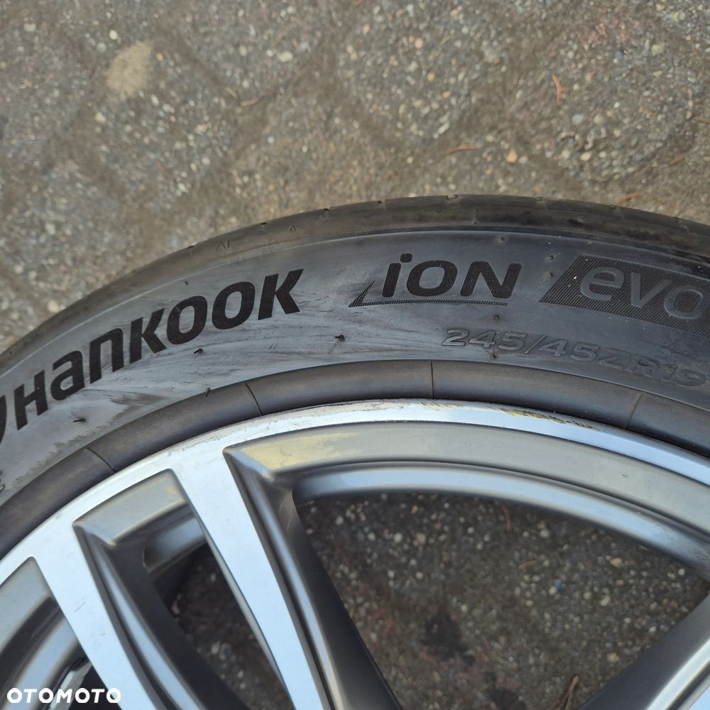 LATO KOŁA ORYGINAŁ BMW 7 G11 G12 G32 5 F90 G60 G61 G68 M-PAKIET 245/45 R19 - 7