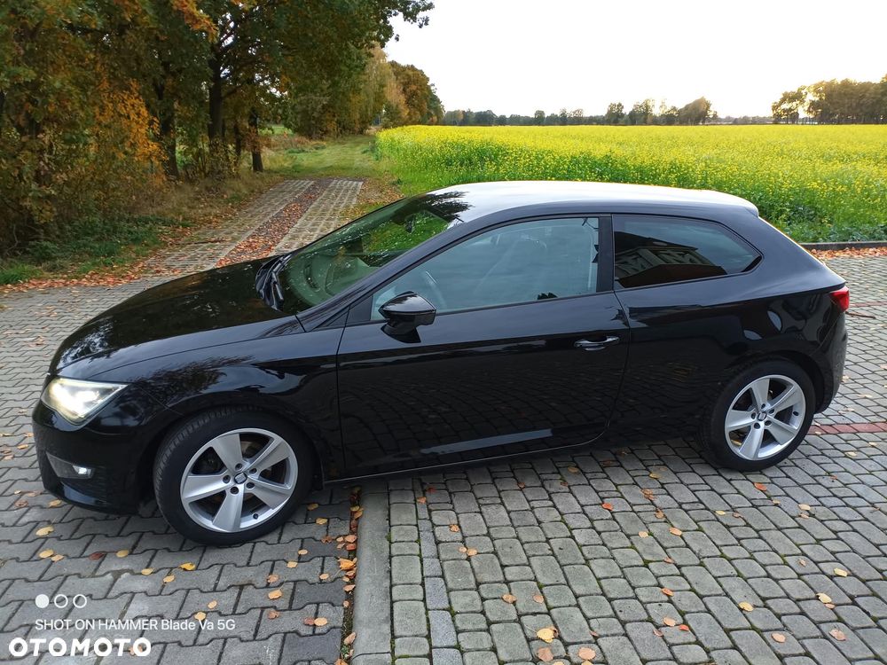 Seat Leon SC 1.4 TSI Start&Stop FR - 8