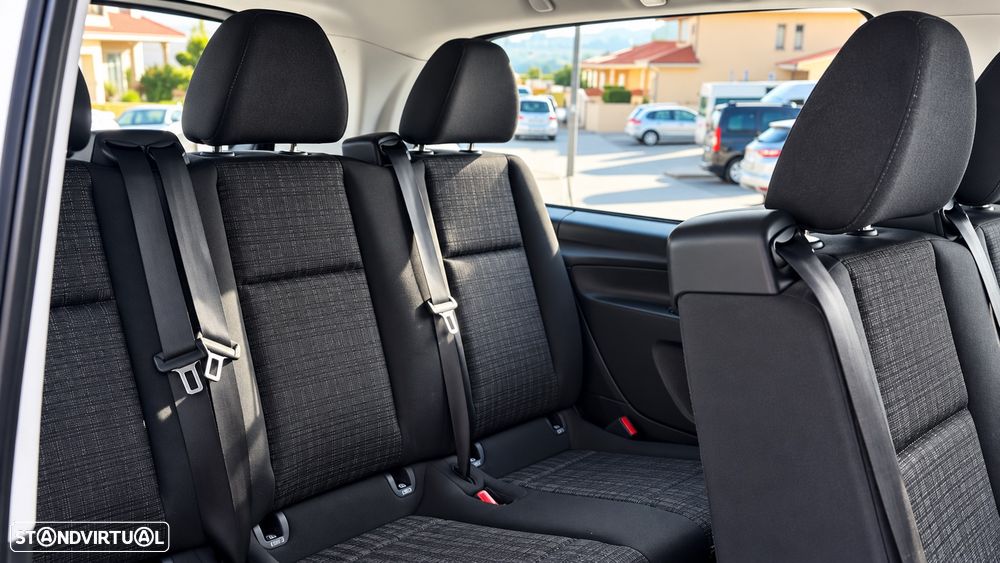Mercedes-Benz Vito - 18