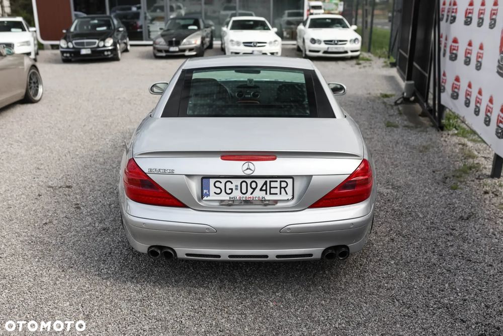 Mercedes-Benz SL 500 - 7